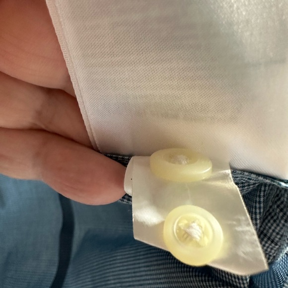 Banana Republic soft wash fitted shirt-M - Picture 8 of 9